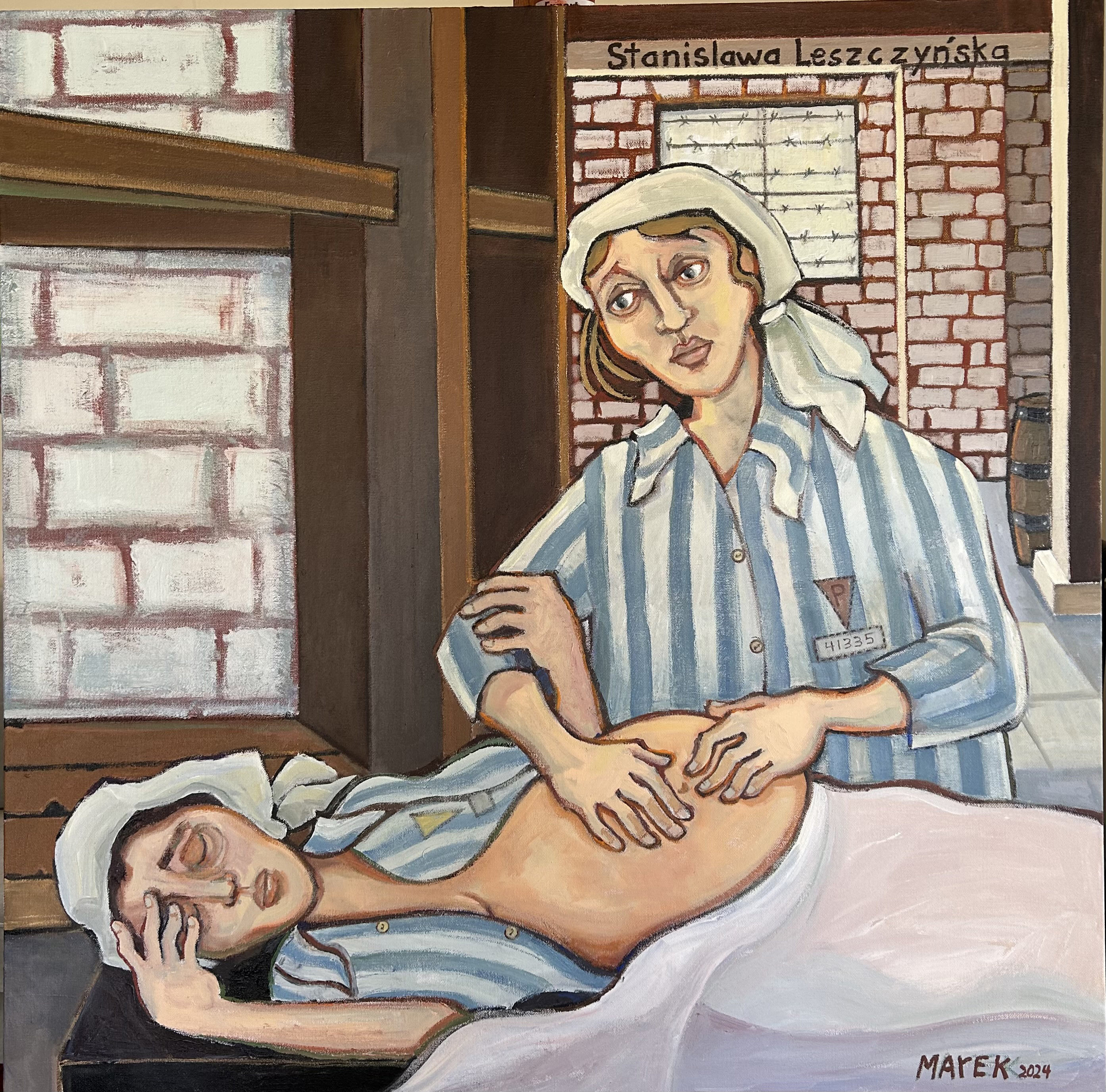 Servant of God Stanislawa Leszczynska, Poland (1896-1974)