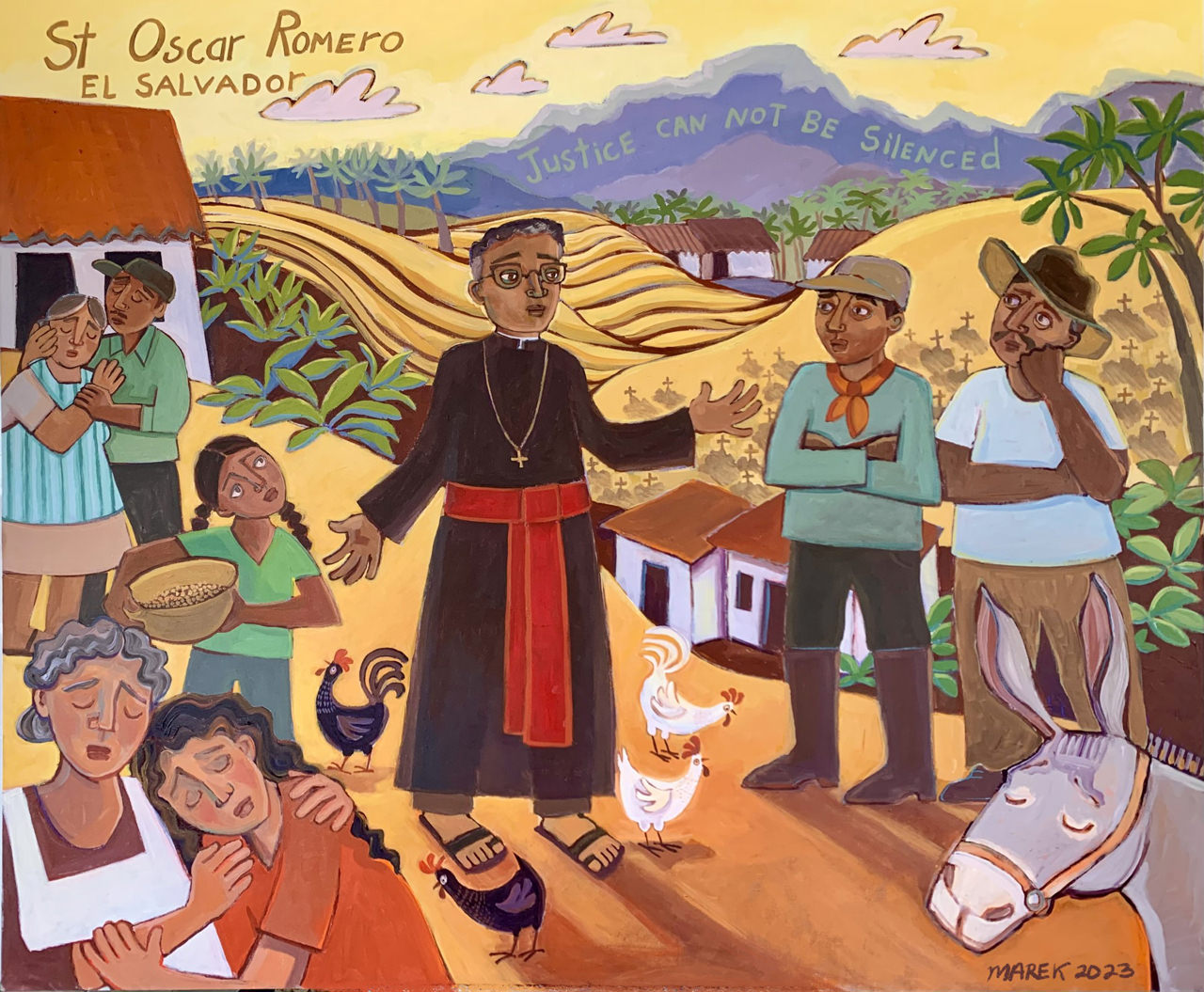 St. Oscar Romero